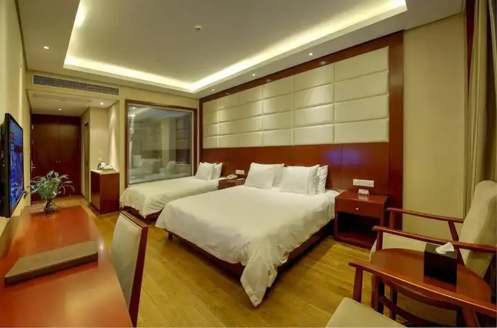 Ханчжоу: New Yan An Hotel