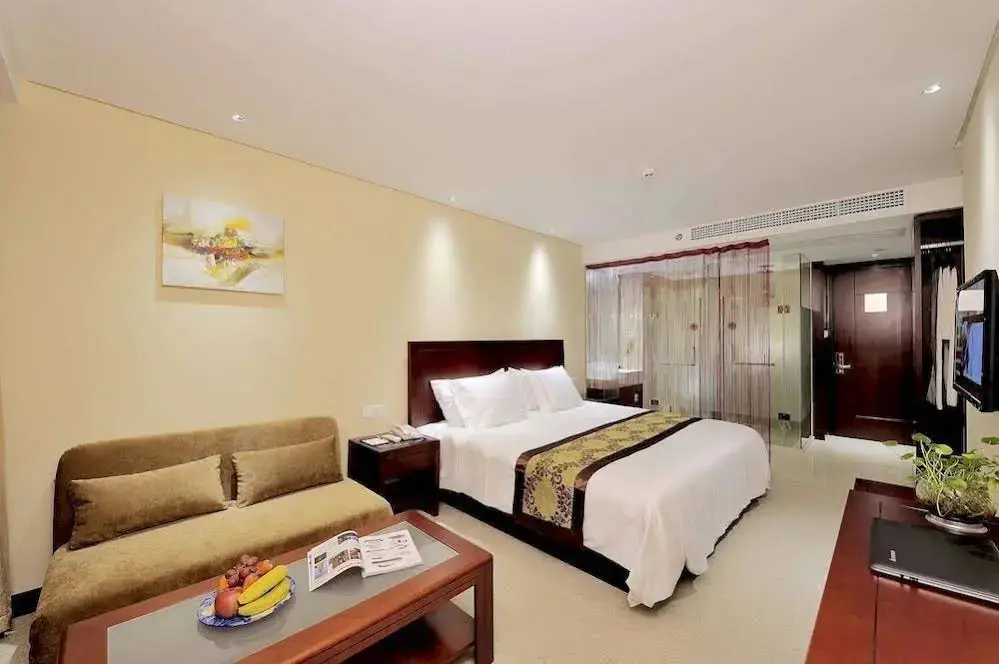 Ханчжоу: New Yan An Hotel