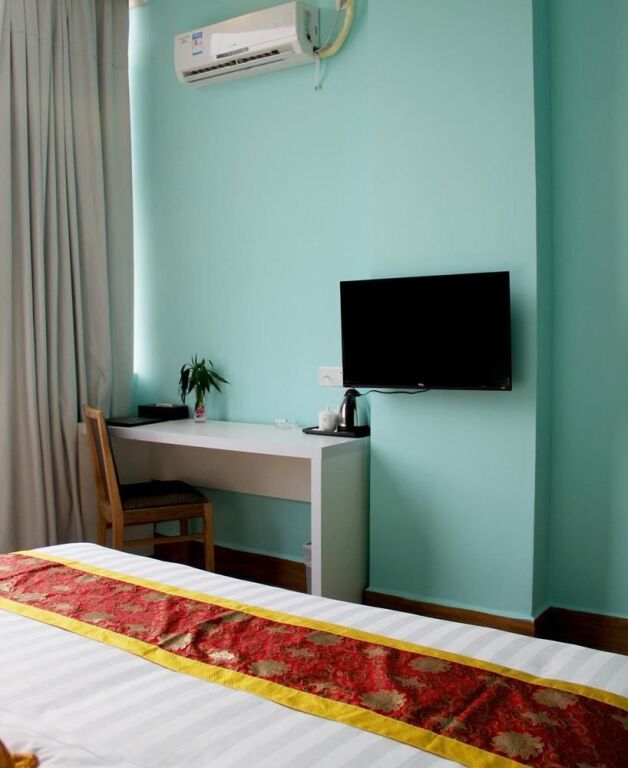 Шэньчжэнь: Shenzhen Ballantines Hotel
