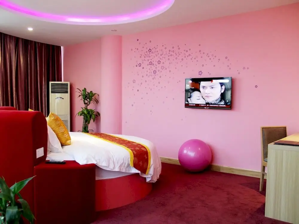 Шэньчжэнь: Shenzhen Ballantines Hotel