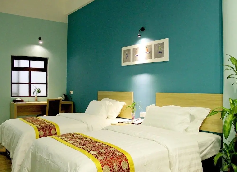 Шэньчжэнь: Shenzhen Ballantines Hotel