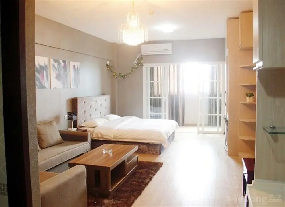 Чунцин: Langyi Apartment Hotel
