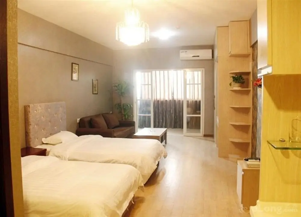 Чунцин: Langyi Apartment Hotel