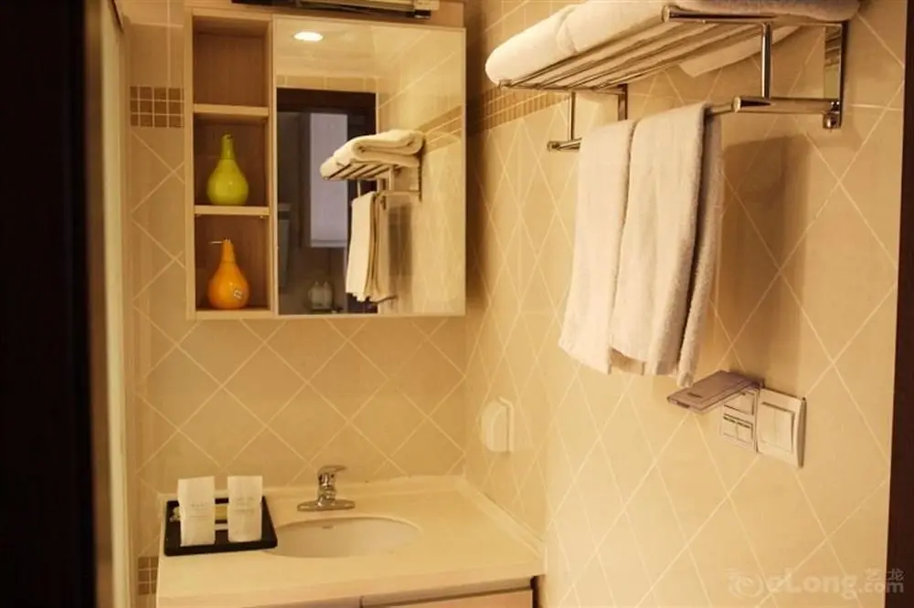 Чунцин: Langyi Apartment Hotel