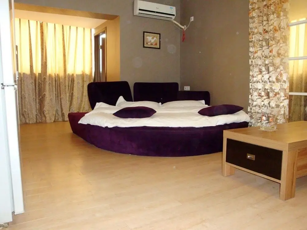 Чунцин: Langyi Apartment Hotel