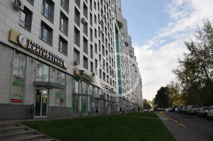 Балашиха: Квартира Enjoy Apartments & Studios — Акварели №4