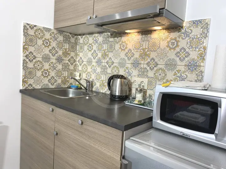 Балашиха: Квартира Enjoy Apartments & Studios — Акварели №4