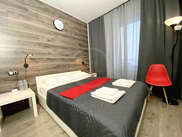 Балашиха: Квартира Enjoy Apartments & Studios — Акварели №4