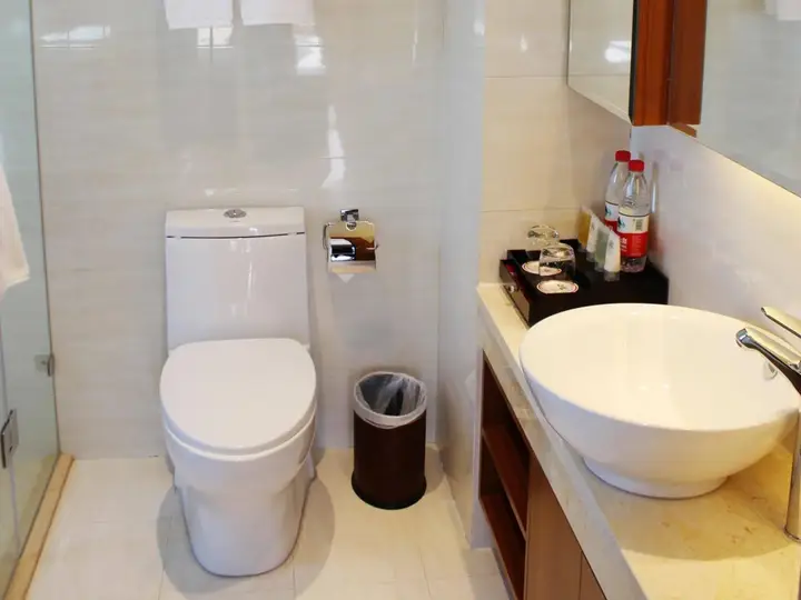 Циньхуандао: Qinhuangdao Peninsula Seasons Hotel And Apartment