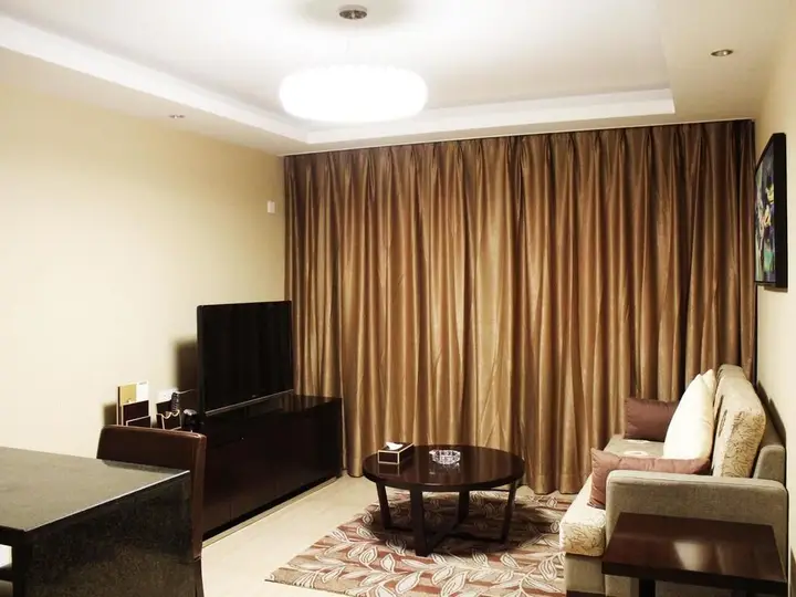 Циньхуандао: Qinhuangdao Peninsula Seasons Hotel And Apartment