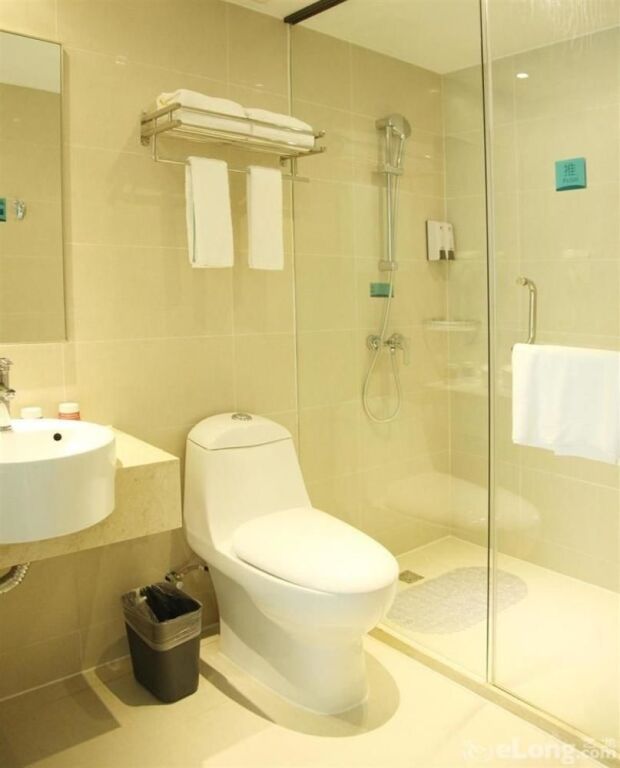 Шэньчжэнь: City Hotel Baoan Haiya Shop