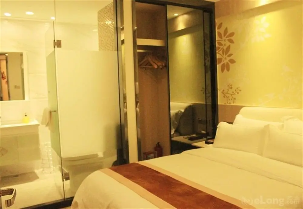 Guangzhou Joyous Seasons Hotel — фото 1