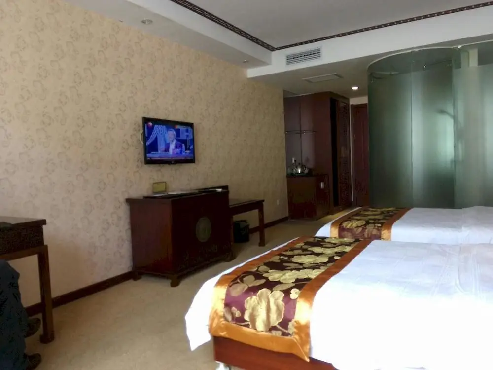 Huangshan Mingfu Hotel — фото 1