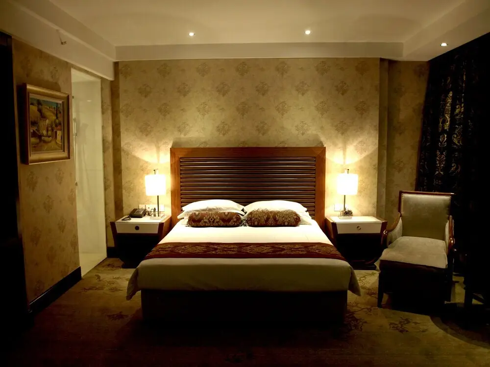 Нанкин: Nanjing Zhenbao Holiday Hotel