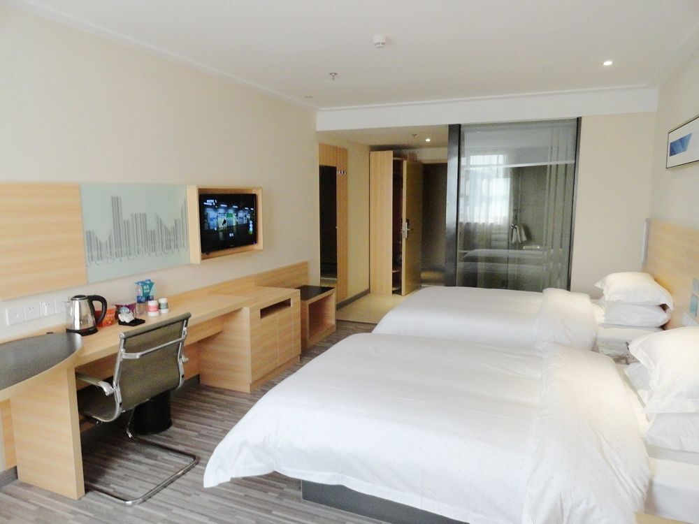 Шэньчжэнь: City Convenience Hotel China South City
