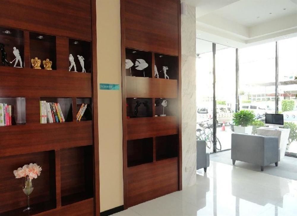 Шэньчжэнь: City Convenience Hotel China South City