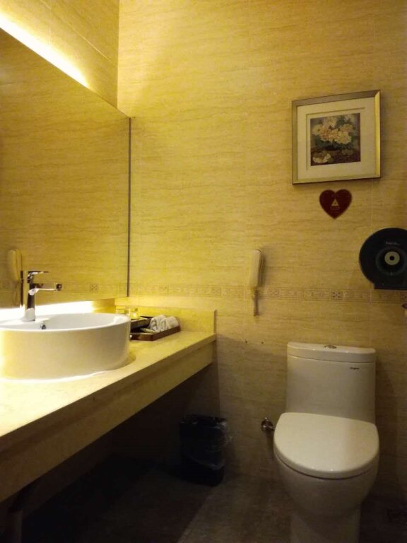 Фошань: Hibernian Hotel