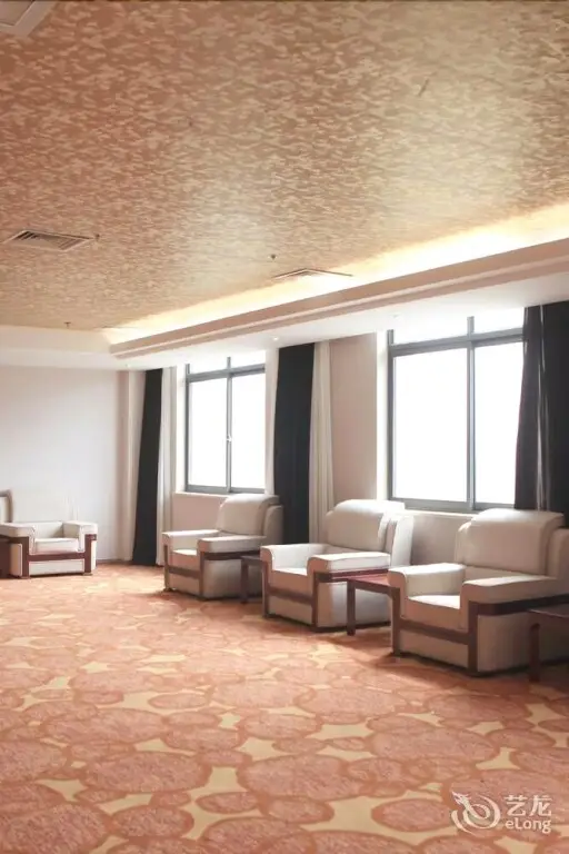 Ухань: Wuhan Jiutong Haiyuan Hotel