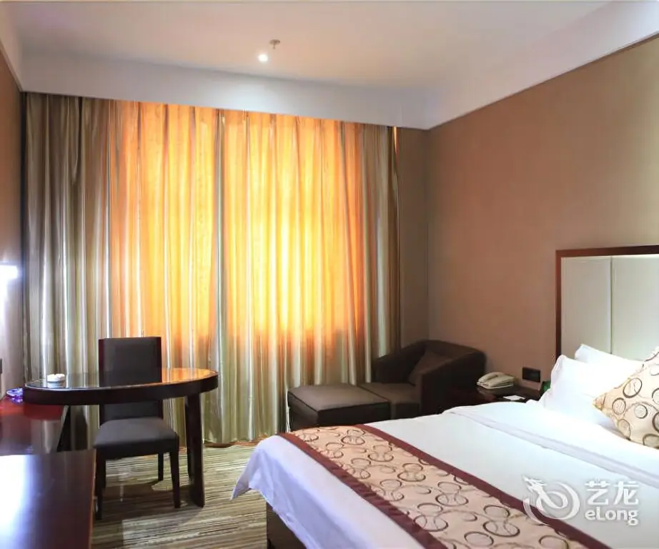 Ухань: Wuhan Jiutong Haiyuan Hotel