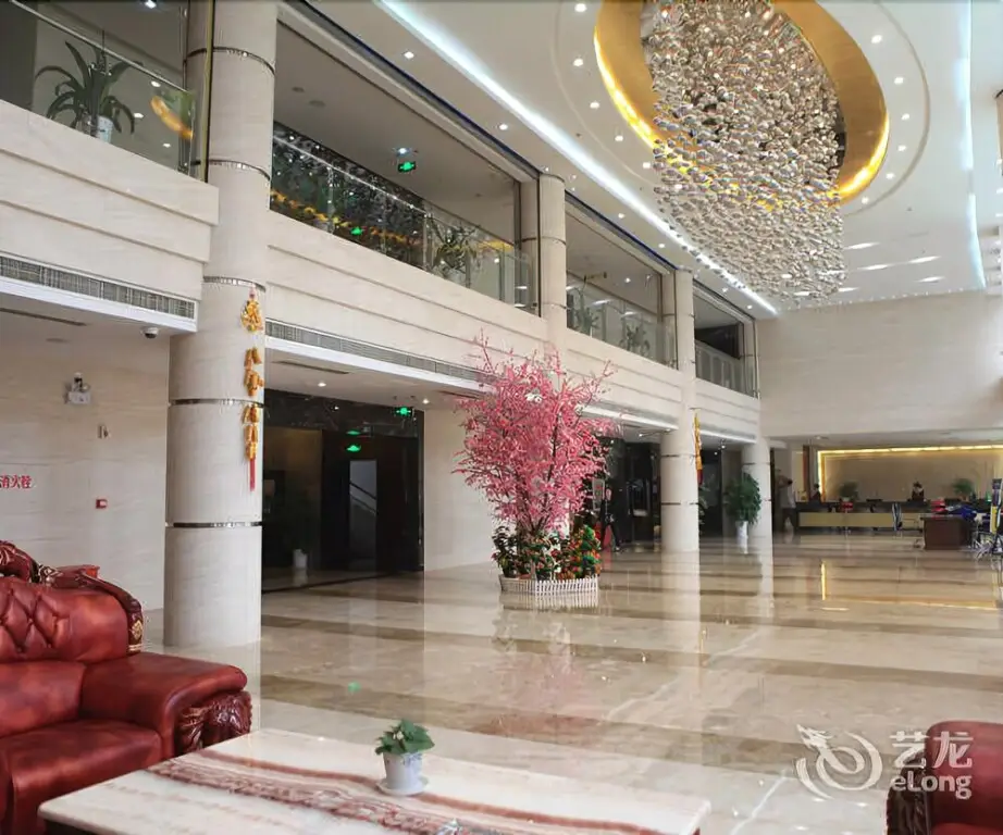 Ухань: Wuhan Jiutong Haiyuan Hotel