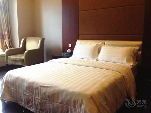 Гуанчжоу: Yijia Kehuijingu Hotel Apartment