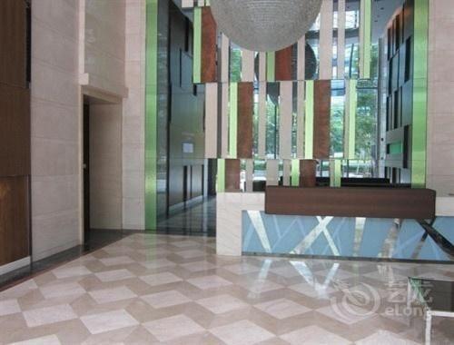 Гуанчжоу: Yijia Kehuijingu Hotel Apartment