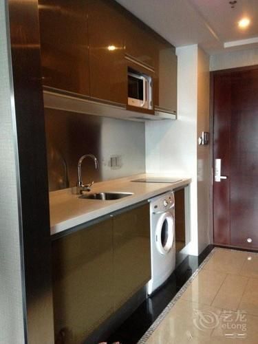 Гуанчжоу: Yijia Kehuijingu Hotel Apartment