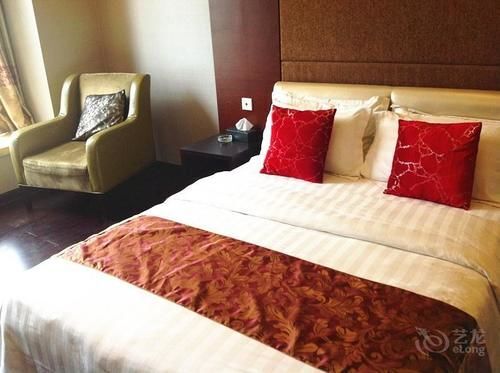 Гуанчжоу: Yijia Kehuijingu Hotel Apartment