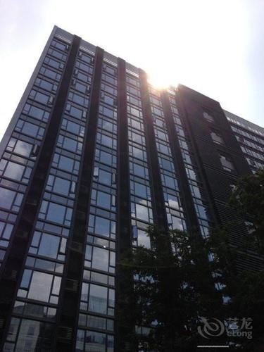Гуанчжоу: Yijia Kehuijingu Hotel Apartment