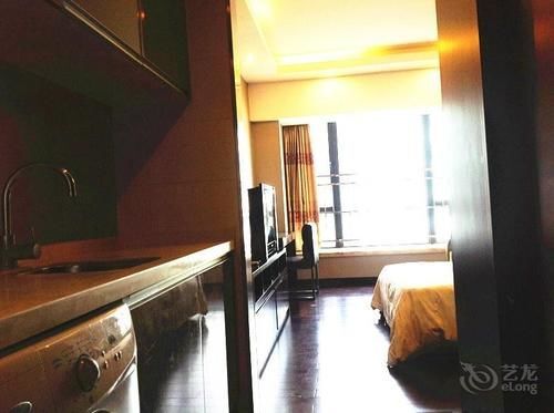 Гуанчжоу: Yijia Kehuijingu Hotel Apartment