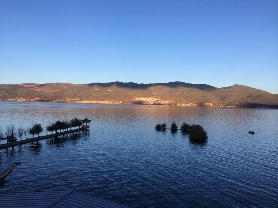 Дали: Dali Wanghaiting Inn