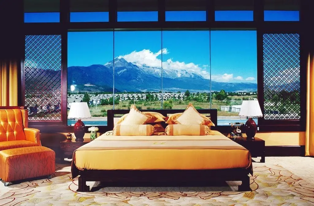 Лицзян: Wonderport International Hotel