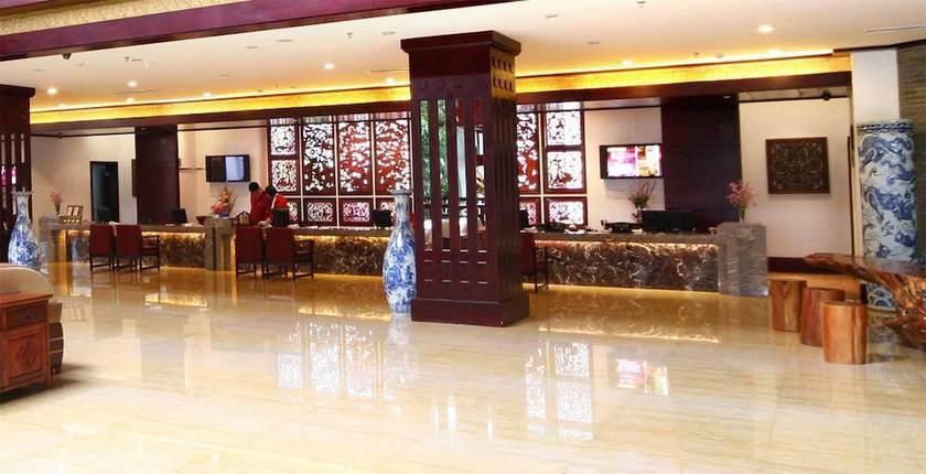 Лицзян: Wonderport International Hotel