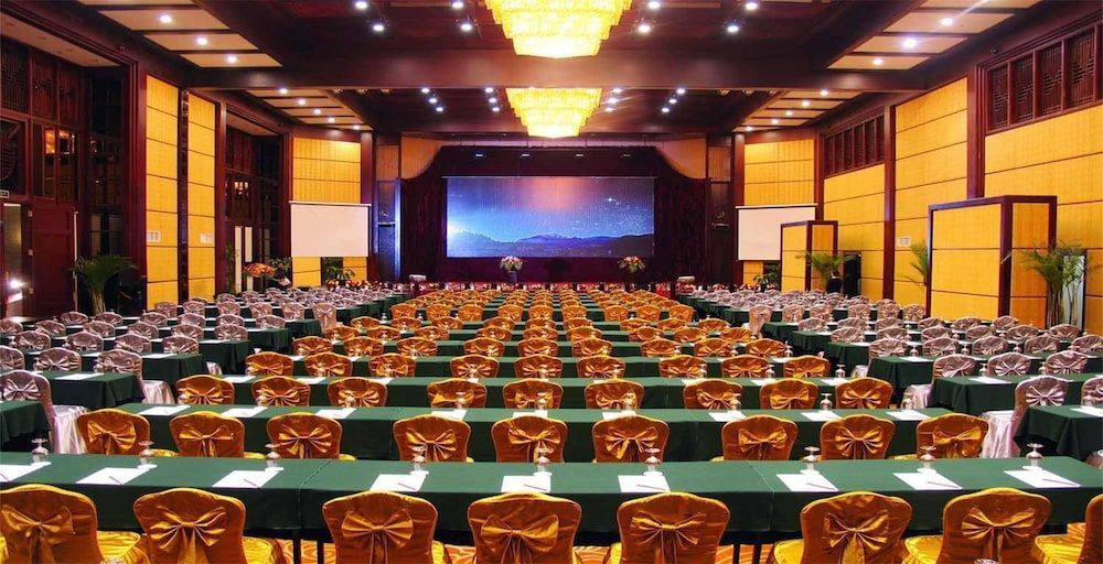 Лицзян: Wonderport International Hotel
