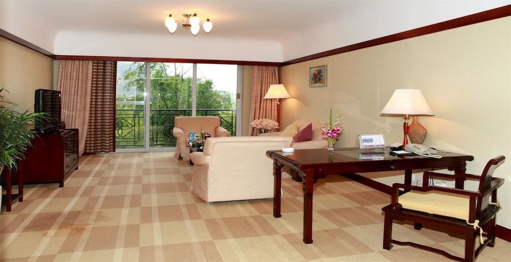 Лицзян: Wonderport International Hotel