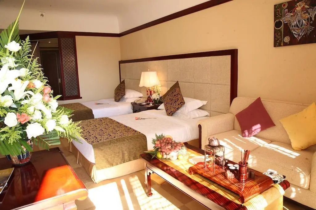 Лицзян: Wonderport International Hotel