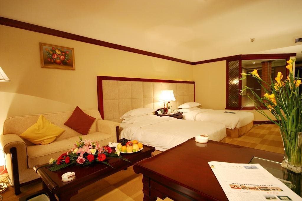 Лицзян: Wonderport International Hotel