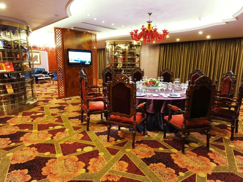 Чанчунь: Jixiang Hotel