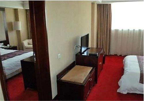 Датун: Yanbei Hotel