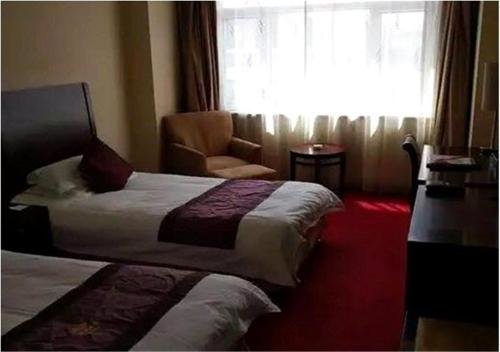 Датун: Yanbei Hotel