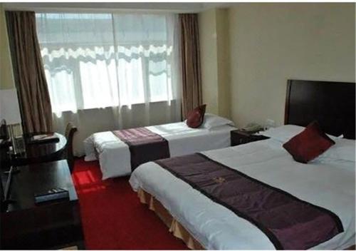 Датун: Yanbei Hotel