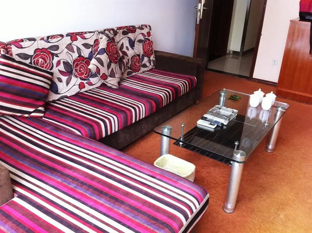 Цзюцзян: Jiujiang Futai 118 Chain Hotel (Railway Station)
