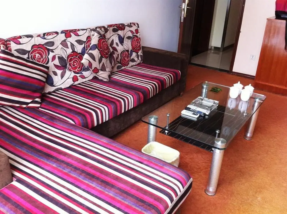 Цзюцзян: Jiujiang Futai 118 Chain Hotel (Railway Station)