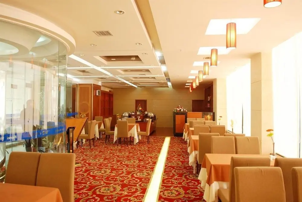 Цзюцзян: Jiujiang Futai 118 Chain Hotel (Railway Station)