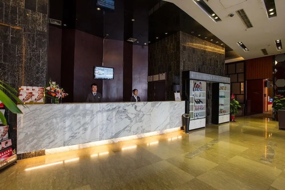Шицзячжуан: Metropolo Shijiazhuang Yuhua