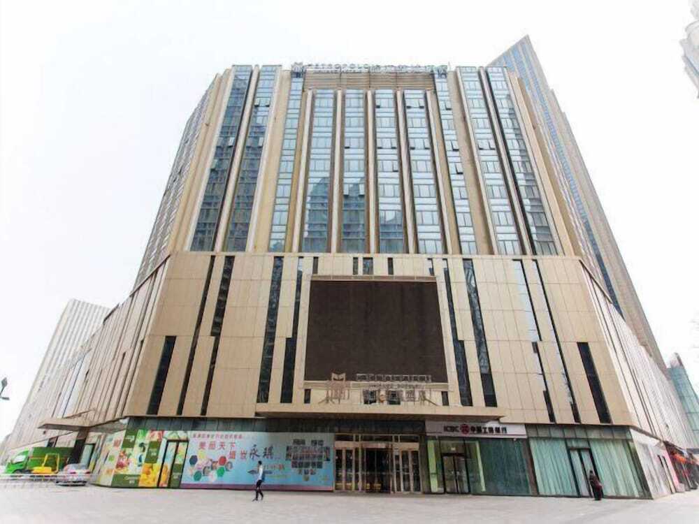 Шицзячжуан: Metropolo Shijiazhuang Yuhua