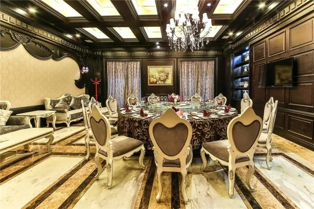 Фучжоу: Yucheng Seaview International Hotel