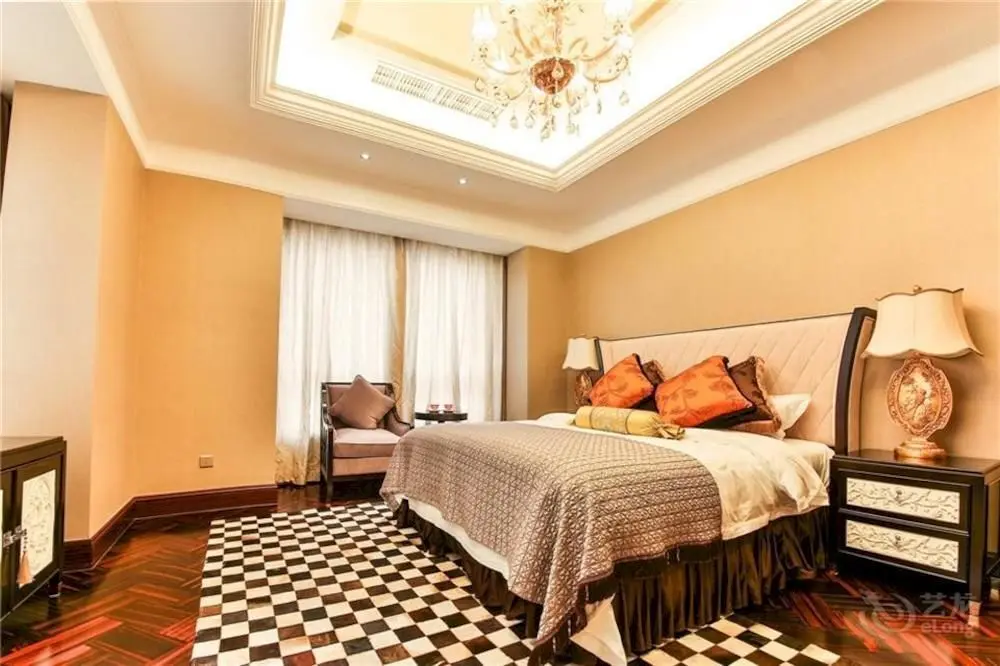 Фучжоу: Yucheng Seaview International Hotel