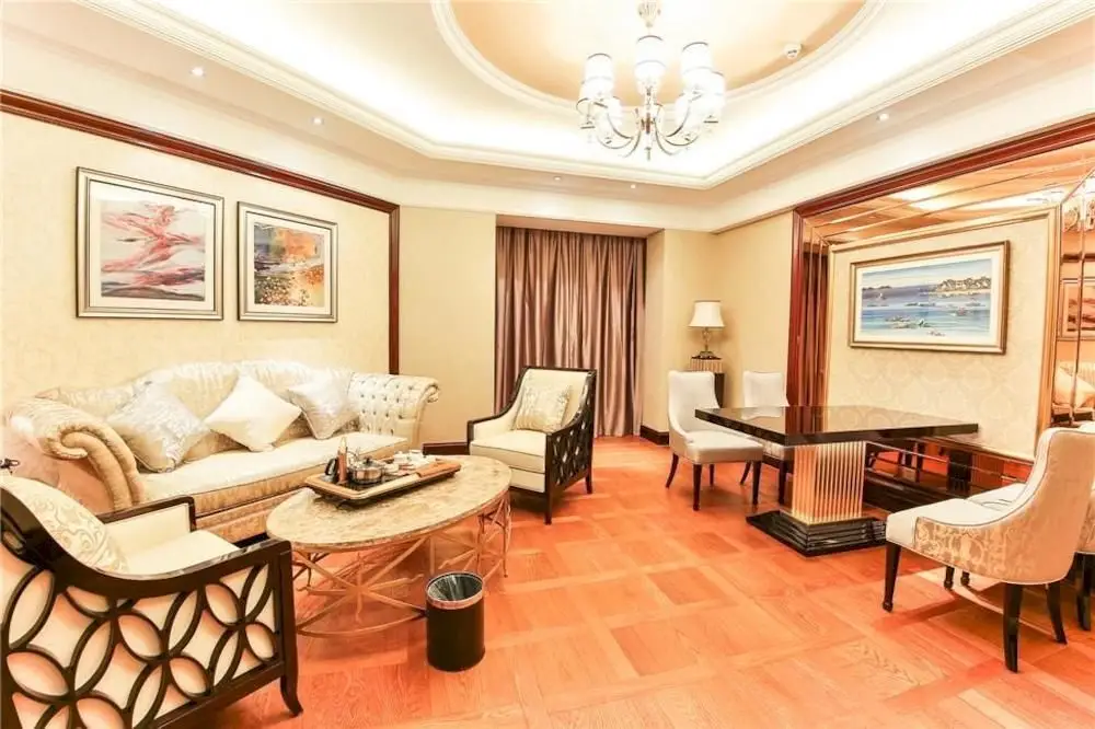 Фучжоу: Yucheng Seaview International Hotel