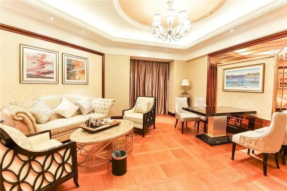 Фучжоу: Yucheng Seaview International Hotel